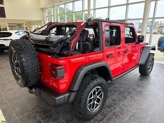 2025 Jeep WRANGLER 4-Door RUBICON in Saint John, New Brunswick - 3 - w320h240cpx
