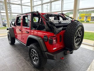 2025 Jeep WRANGLER 4-Door RUBICON in Saint John, New Brunswick - 4 - w320h240cpx