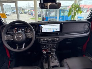 2025 Jeep WRANGLER 4-Door RUBICON in Saint John, New Brunswick - 6 - w320h240cpx