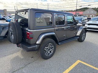 2025 Jeep WRANGLER 4-Door SAHARA in Saint John, New Brunswick - 5 - w320h240cpx