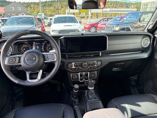2025 Jeep WRANGLER 4-Door SAHARA in Saint John, New Brunswick - 6 - w320h240cpx