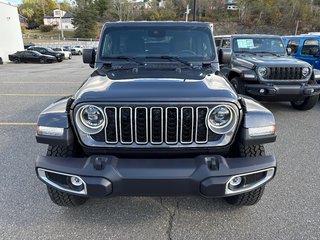 2025 Jeep WRANGLER 4-Door SAHARA in Saint John, New Brunswick - 2 - w320h240cpx