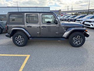 2025 Jeep WRANGLER 4-Door SAHARA in Saint John, New Brunswick - 4 - w320h240cpx