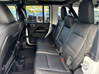 2025 Jeep WRANGLER 4-Door SAHARA in Saint John, New Brunswick - 6 - w320h240cpx