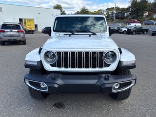 2025 Jeep WRANGLER 4-Door SAHARA in Saint John, New Brunswick - 2 - w320h240cpx