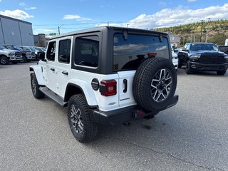 2025 Jeep WRANGLER 4-Door SAHARA in Saint John, New Brunswick - 4 - w320h240cpx