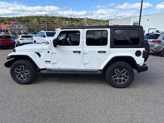 2025 Jeep WRANGLER 4-Door SAHARA in Saint John, New Brunswick - 5 - w320h240cpx