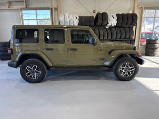 2026 Jeep Wrangler 4-Door SAHARA in Saint John, New Brunswick - 4 - w320h240cpx