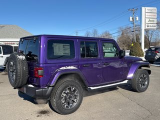 2026 Jeep Wrangler 4-Door SAHARA in Sussex, New Brunswick - 5 - w320h240cpx