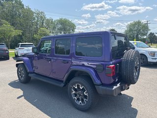 2026 Jeep Wrangler 4-Door SAHARA in Sussex, New Brunswick - 3 - w320h240cpx