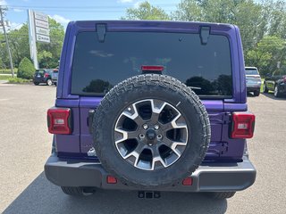 2026 Jeep Wrangler 4-Door SAHARA in Sussex, New Brunswick - 4 - w320h240cpx