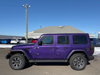 2026 Jeep Wrangler 4-Door SAHARA in Sussex, New Brunswick - 2 - w320h240cpx