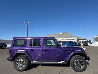 2026 Jeep Wrangler 4-Door SAHARA in Sussex, New Brunswick - 6 - w320h240cpx