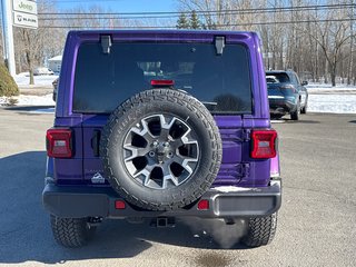 2026 Jeep Wrangler 4-Door SAHARA in Sussex, New Brunswick - 4 - w320h240cpx