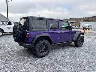 2026 Jeep Wrangler 4-Door WILLYS in Saint John, New Brunswick - 5 - w320h240cpx