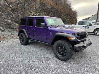 2026 Jeep Wrangler 4-Door WILLYS in Saint John, New Brunswick - 3 - w320h240cpx