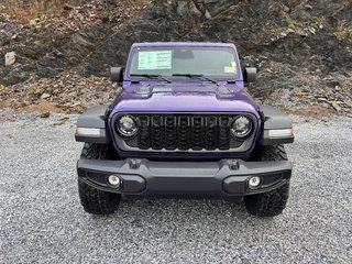 2026 Jeep Wrangler 4-Door WILLYS in Saint John, New Brunswick - 2 - w320h240cpx