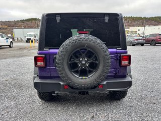 2026 Jeep Wrangler 4-Door WILLYS in Saint John, New Brunswick - 6 - w320h240cpx
