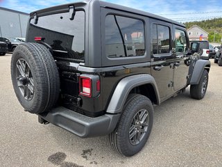 2026 Jeep Wrangler 4-Door SPORT S in Saint John, New Brunswick - 3 - w320h240cpx