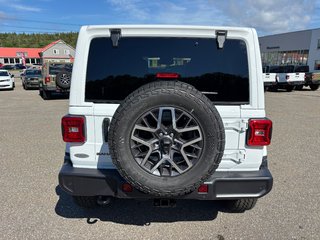 2026 Jeep Wrangler 4-Door SAHARA in Saint John, New Brunswick - 5 - w320h240cpx