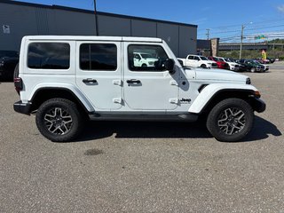 2026 Jeep Wrangler 4-Door SAHARA in Saint John, New Brunswick - 3 - w320h240cpx