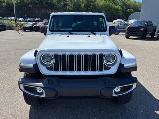 2026 Jeep Wrangler 4-Door SAHARA in Saint John, New Brunswick - 2 - w320h240cpx