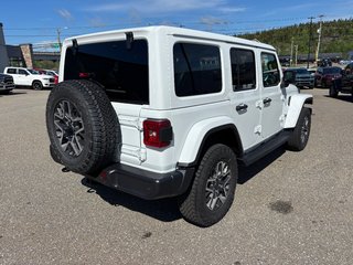 2026 Jeep Wrangler 4-Door SAHARA in Saint John, New Brunswick - 4 - w320h240cpx