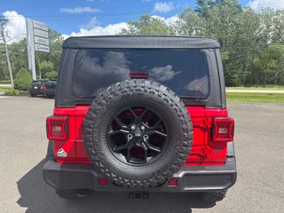 Jeep Wrangler 4-Door WILLYS 2026 à Sussex, Nouveau-Brunswick - 4 - w320h240cpx