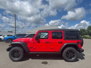 Jeep Wrangler 4-Door WILLYS 2026 à Sussex, Nouveau-Brunswick - 2 - w320h240cpx
