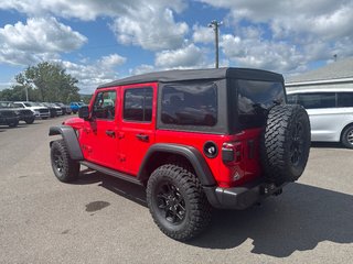 Jeep Wrangler 4-Door WILLYS 2026 à Sussex, Nouveau-Brunswick - 3 - w320h240cpx