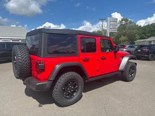 Jeep Wrangler 4-Door WILLYS 2026 à Sussex, Nouveau-Brunswick - 6 - w320h240cpx