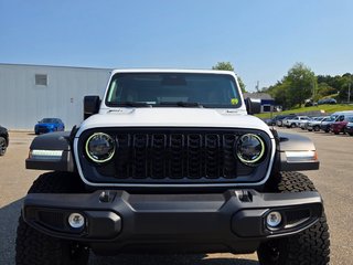 Jeep Wrangler 4-Door WILLYS 2026 à Saint John, Nouveau-Brunswick - 3 - w320h240cpx