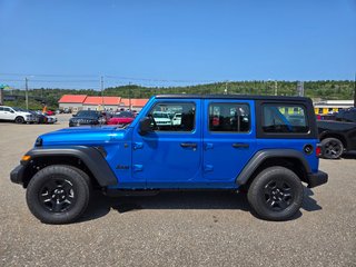 2026 Jeep Wrangler 4-Door SPORT in Saint John, New Brunswick - 2 - w320h240cpx