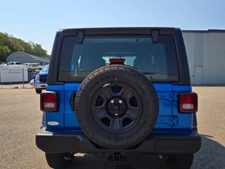 2026 Jeep Wrangler 4-Door SPORT in Saint John, New Brunswick - 3 - w320h240cpx