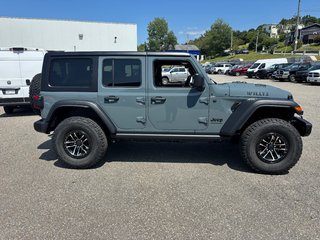 2026 Jeep Wrangler 4-Door WILLYS 392 in Saint John, New Brunswick - 2 - w320h240cpx