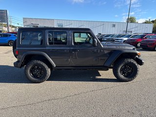 Jeep Wrangler 4-Door WILLYS 2027 à Saint John, Nouveau-Brunswick - 3 - w320h240cpx