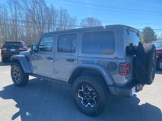 2022  Wrangler 4xe UNLIMITED RUBICON in Sussex, New Brunswick - 3 - w320h240cpx