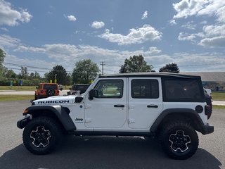 2022 Jeep Wrangler 4xe Unlimited Rubicon in Sussex, New Brunswick - 2 - w320h240cpx