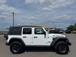 2022 Jeep Wrangler 4xe Unlimited Rubicon in Sussex, New Brunswick - 6 - w320h240cpx