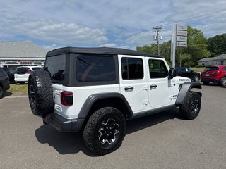 2022 Jeep Wrangler 4xe Unlimited Rubicon in Sussex, New Brunswick - 5 - w320h240cpx