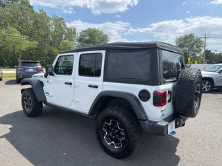 2022 Jeep Wrangler 4xe Unlimited Rubicon in Sussex, New Brunswick - 3 - w320h240cpx