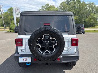 2022 Jeep Wrangler 4xe Unlimited Rubicon in Sussex, New Brunswick - 4 - w320h240cpx