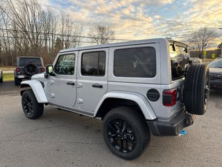 Jeep Wrangler 4xe SAHARA 2024 à Sussex, Nouveau-Brunswick - 4 - w320h240cpx