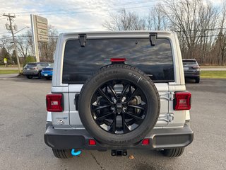 Jeep Wrangler 4xe SAHARA 2024 à Sussex, Nouveau-Brunswick - 5 - w320h240cpx