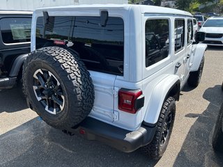 2024  Wrangler 4xe RUBICON X in Saint John, New Brunswick - 4 - w320h240cpx