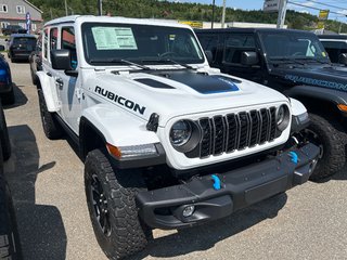 2024  Wrangler 4xe RUBICON X in Saint John, New Brunswick - 3 - w320h240cpx