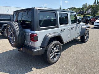 Wrangler 4xe SPORT S 2024 à Saint John, Nouveau-Brunswick - 5 - w320h240cpx