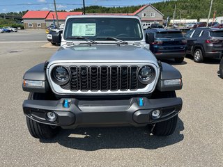 Wrangler 4xe SPORT S 2024 à Saint John, Nouveau-Brunswick - 2 - w320h240cpx