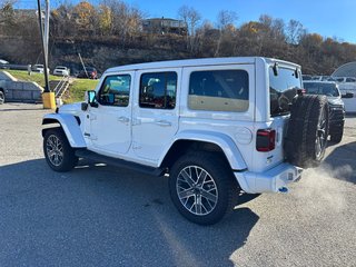 2024 Jeep WRANGLER 4XE HIGH ALTITUDE in Saint John, New Brunswick - 3 - w320h240cpx