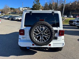 2024 Jeep WRANGLER 4XE HIGH ALTITUDE in Saint John, New Brunswick - 4 - w320h240cpx